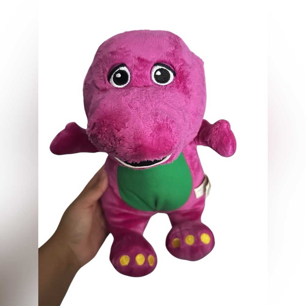 Barney 2008